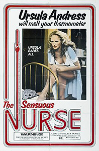 The Sensuous Nurse (1975)