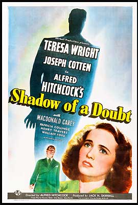 Shadow of a Doubt (1943)