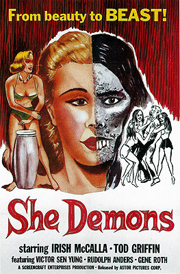 She-Demons (1958)