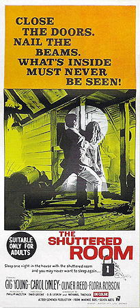 The Shuttered Room (1967)