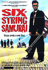 Six-String Samurai (1998)