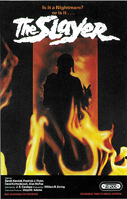 The Slayer (1981)