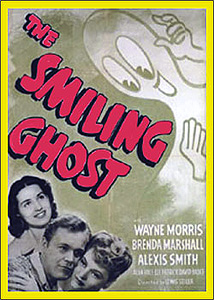 The Smiling Ghost (1941)