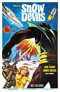 The Snow Devils (1965)