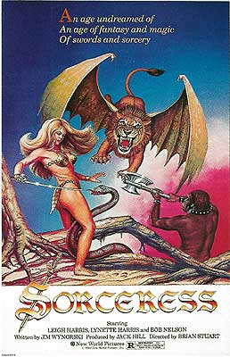 Sorceress (1982)