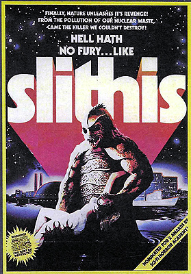 Spawn of the Slithis (1977)