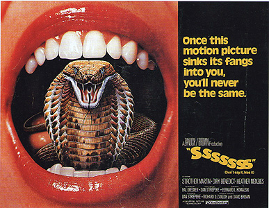 Sssssss (1973)