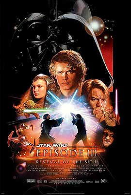 Star Wars, Episode III: Revenge of the Sith (2005)
