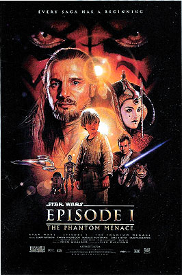 Star Wars, Episode I: The Phantom Menace (1999)