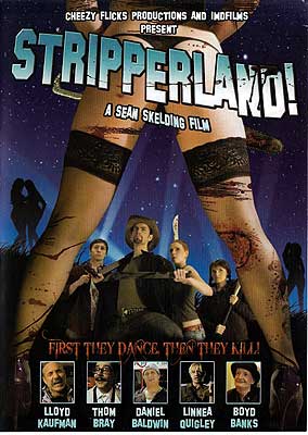 Stripperland (2011)