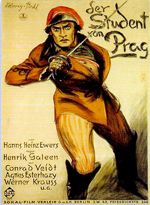 The Student of Prague (1926)