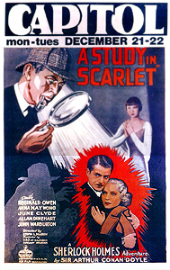 A Study in Scarlet (1933)