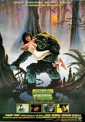 Swamp Thing (1982)