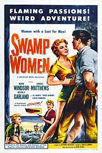 Swamp Women (1955)