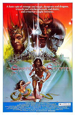 The Sword and the Sorcerer (1982)