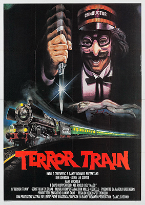 Terror Train (1980)