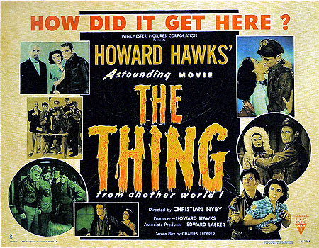 The Thing from Another World (1951)