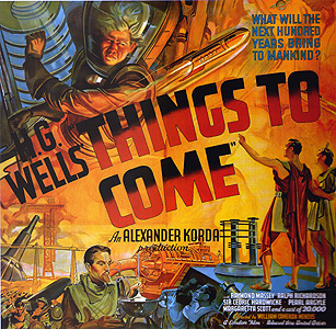 Things to Come (1936)