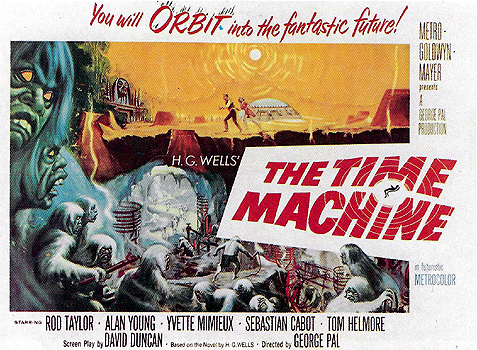 The Time Machine (1960)