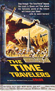 The Time Travelers (1964)