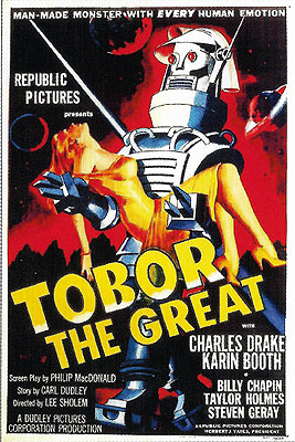 Tobor the Great (1954)