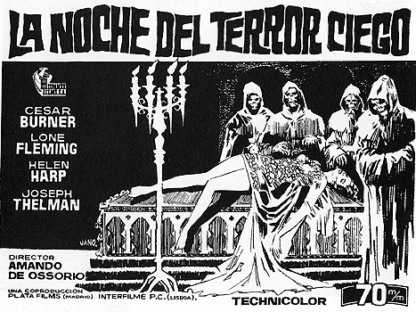 Tombs of the Blind Dead (1971)