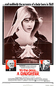 To the Devil... a Daughter (1976)