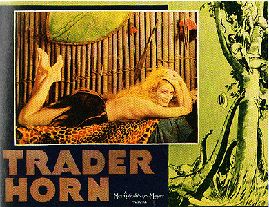 Trader Horn (1931)