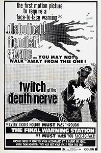 Twitch of the Death Nerve (1971)