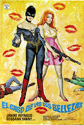 Two Undercover Angels (1969)