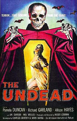 The Undead (1957)