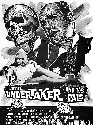 The Undertaker and His Pals (1966)