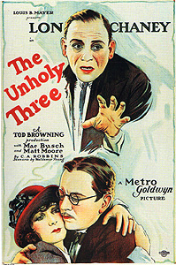 The Unholy Three (1925)