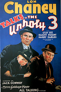 The Unholy Three (1930)