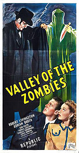 Valley of the Zombies (1946)