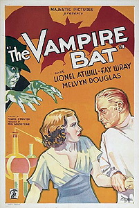 The Vampire Bat (1933)