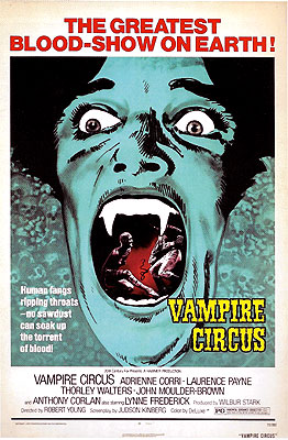 Vampire Circus (1971)