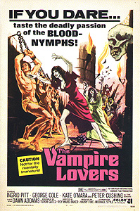 The Vampire Lovers (1970)