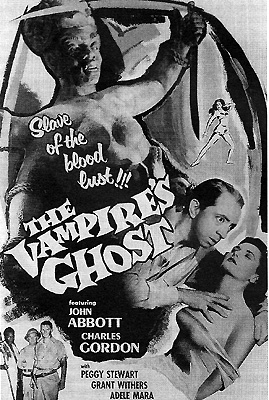 The Vampire's Ghost (1945)