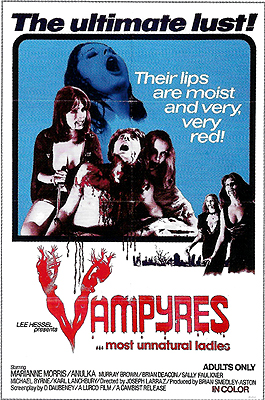 Vampyres (1974)