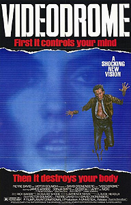 Videodrome (1982)