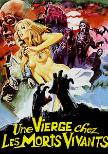 A Virgin Among the Living Dead (1971)