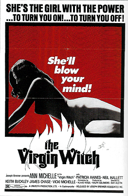 Virgin Witch (1972)