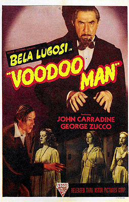 Voodoo Man (1944)