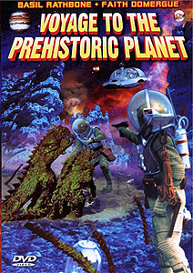 Voyage to the Prehistoric Planet (1965)