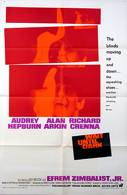 Wait Until Dark (1967)