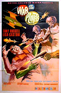 War of the Planets (1965)