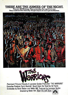 The Warriors (1979)