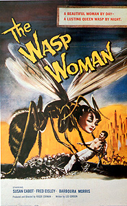 The Wasp Woman (1959)