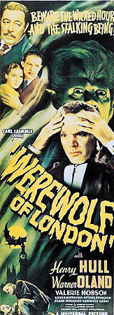 Werewolf of London (1935)